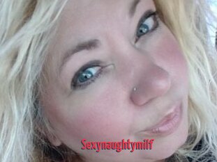 Sexynaughtymilf