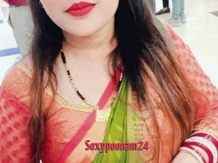 Sexypoonam24