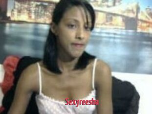 Sexyreesha