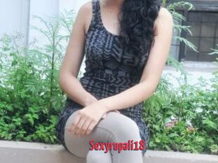 Sexyrupali18
