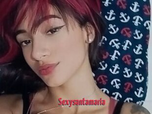 Sexysantamaria