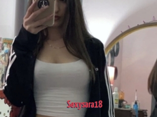 Sexysara18