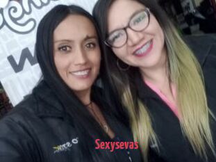 Sexysevas