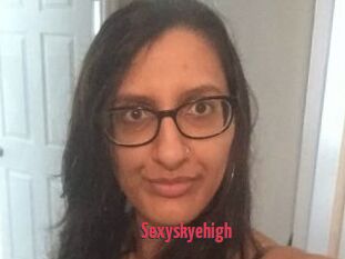 Sexyskyehigh