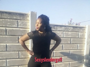 Sexyslendergall