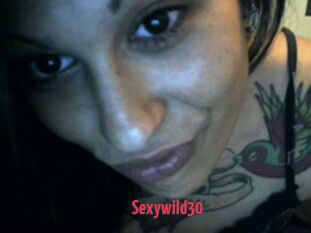 Sexywild30