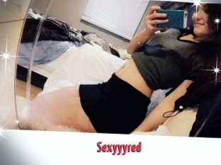 Sexyyyred