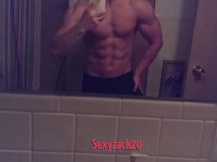 Sexyzack20