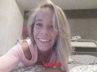 Sexyzorah