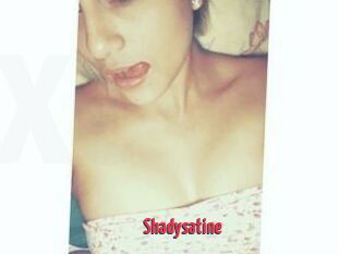Shadysatine