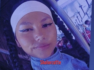 Shalorcutte