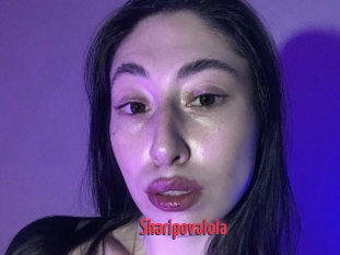 Sharipovalola