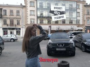 Sharmeyes