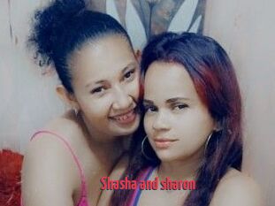 Shasha_and_sharon