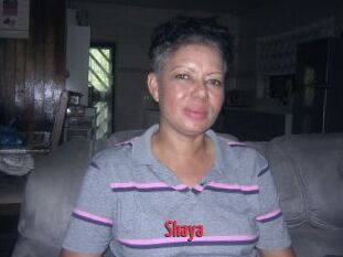 Shaya