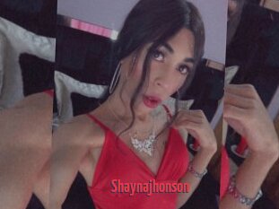 Shaynajhonson