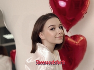 Sheenacutsforth