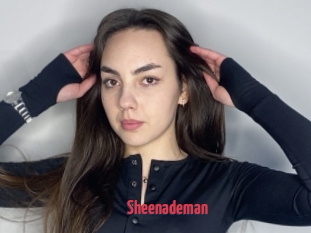 Sheenademan