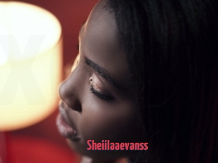 Sheiilaaevanss