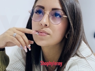 Shophyleroy