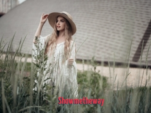Showmetheway
