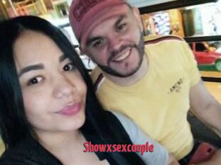Showxsexcouple