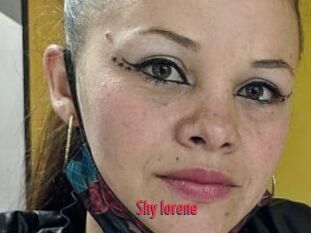 Shy_lorene