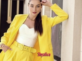 Shyalice