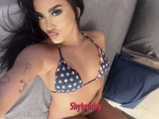 Shybamby