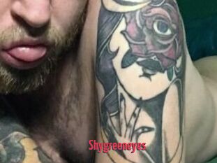 Shygreeneyes_
