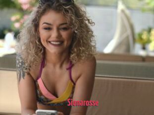 Sienarosse