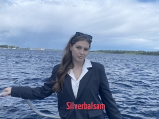 Silverbalsam