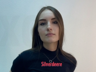 Silverdeere