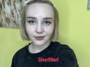 Silverfilbert