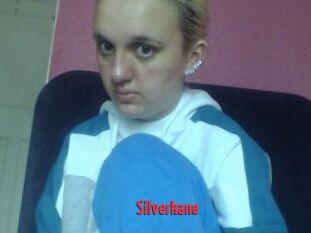 Silverkane