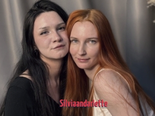 Silviaandarlette