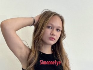 Simonnetye