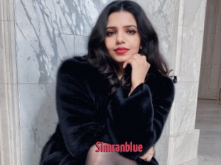 Simranblue