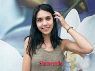 Sinceresmile