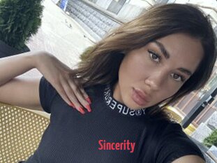 Sincerity