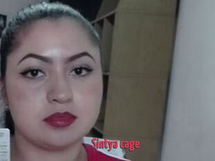 Sintya_cage