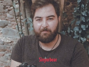 Sinyorbear