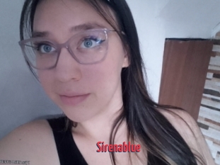 Sirenablue