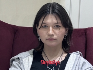 Sirrykailys