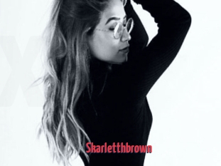Skarletthbrown