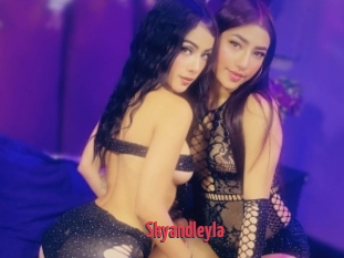 Skyandleyla