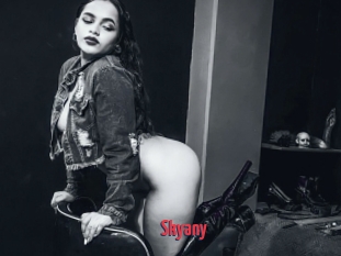 Skyany