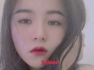Skyblueet