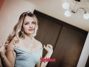Skybluue