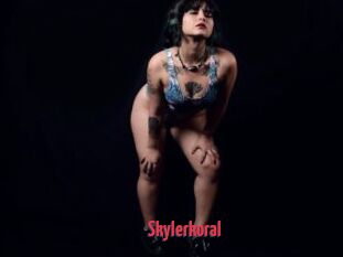 Skylerkoral